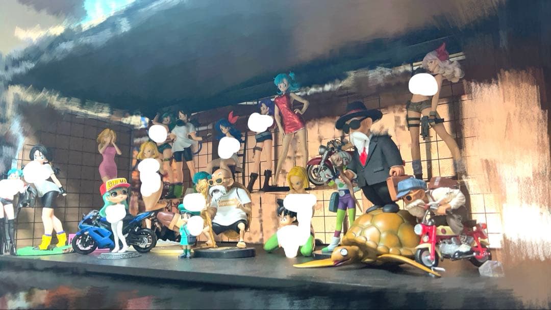 ドラゴンボール　フィギュアまとめ売り