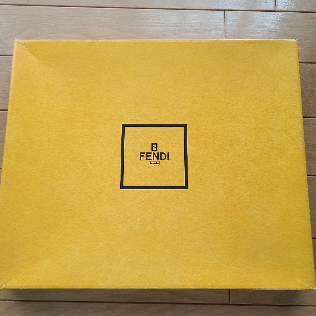 フェンディ　タオル2枚