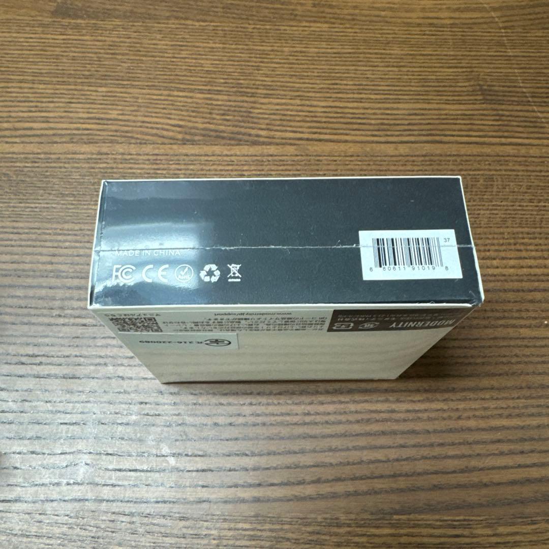 シュリンク付きBetween 3ANC ST-1004 [ホワイト]