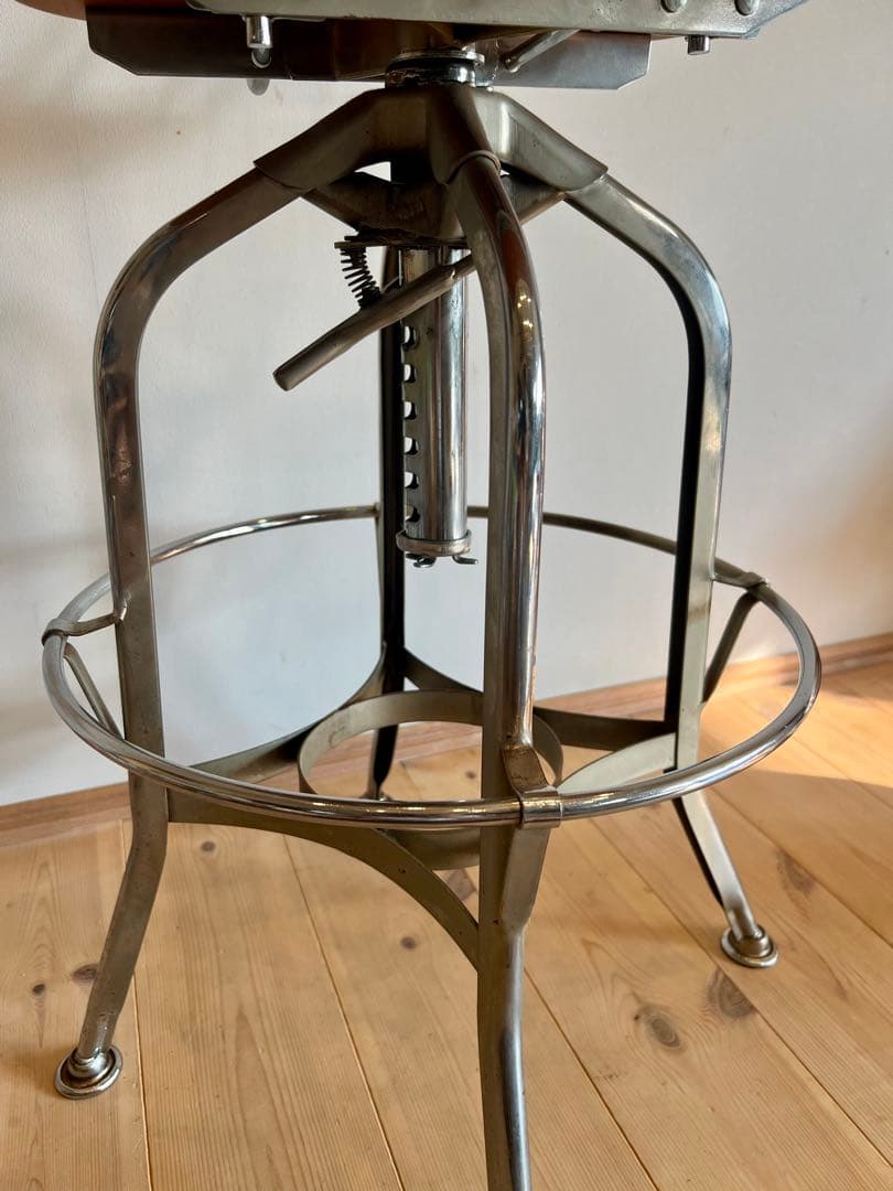 トレド ハイチェア　ノーザンオハイオインダストリアル