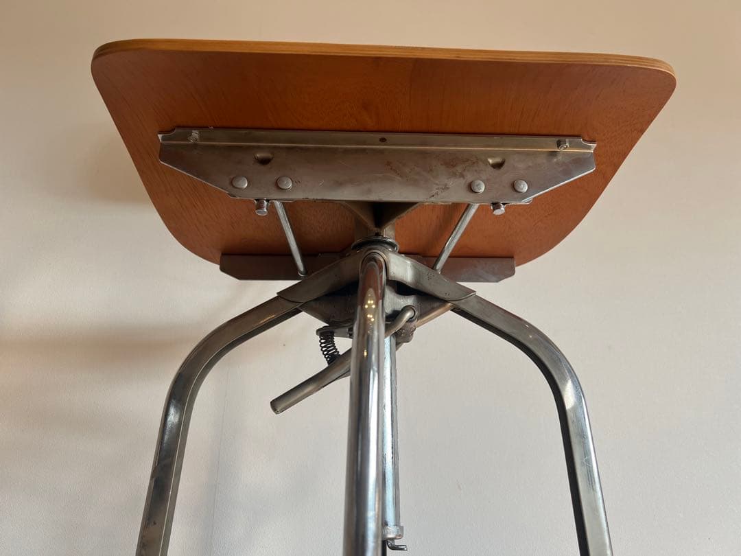 トレド ハイチェア　ノーザンオハイオインダストリアル