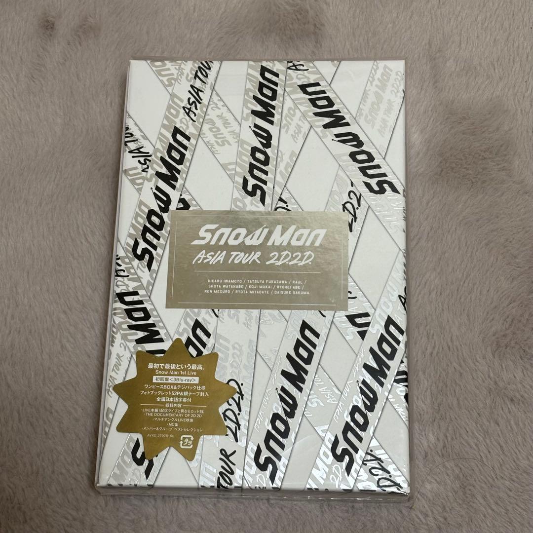 Manの円盤　DVD Blu-ray まとめ