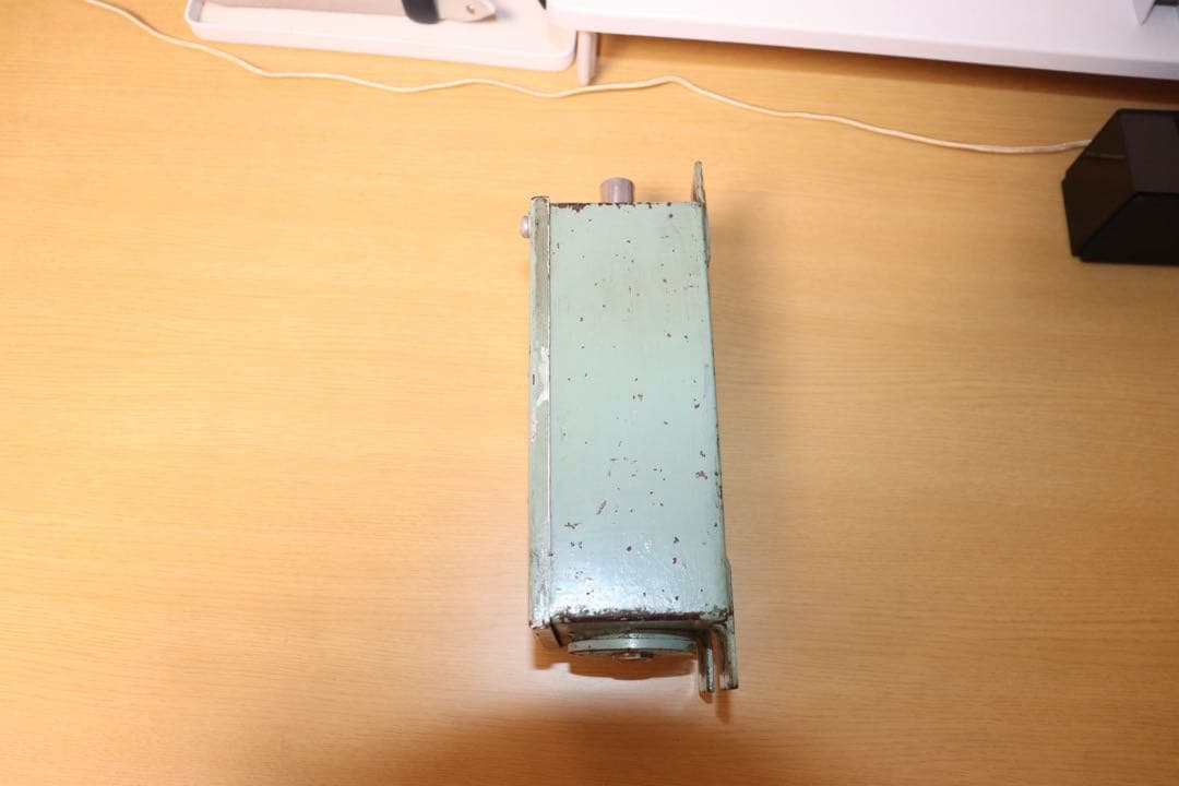 西武鉄道 車掌スイッチ