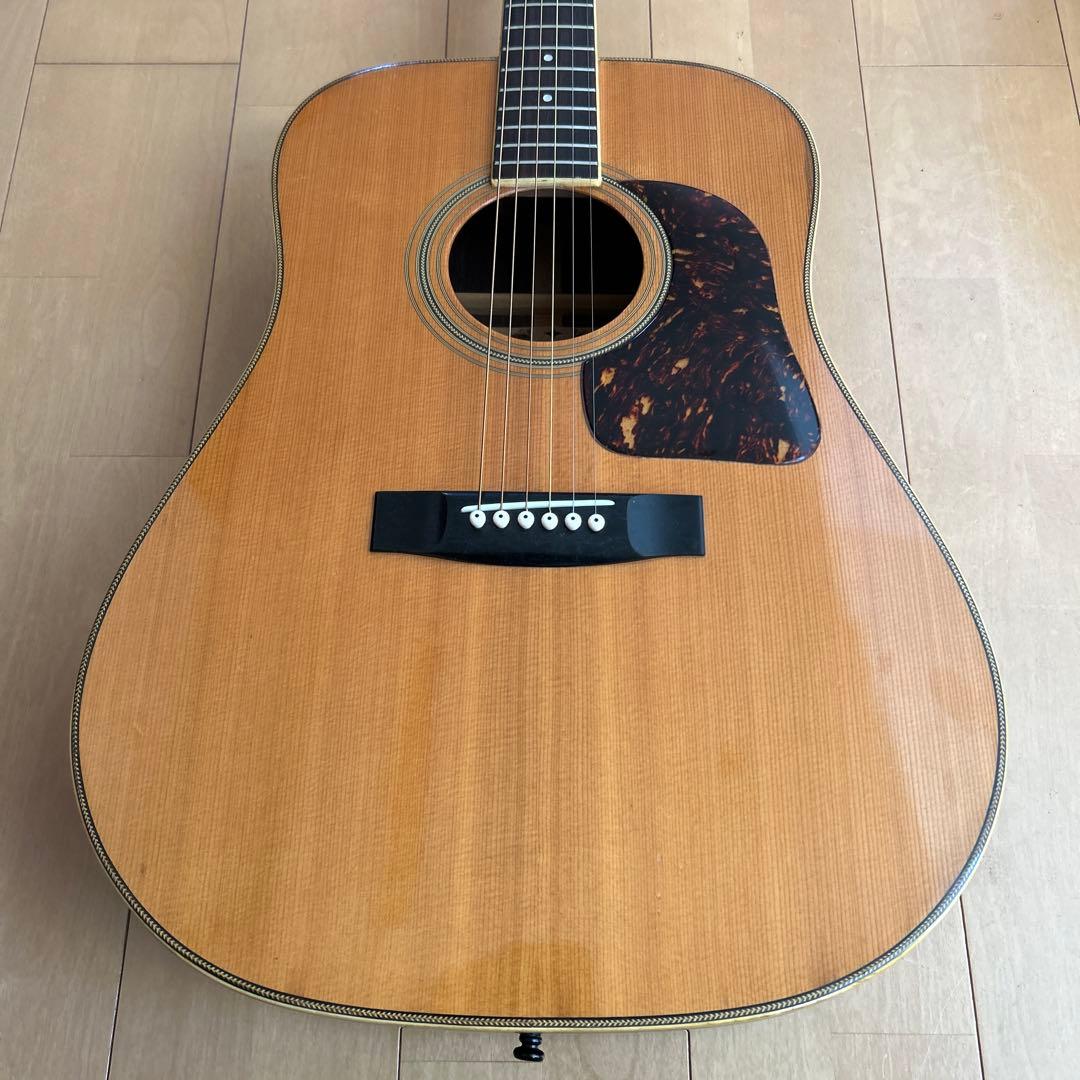 ジャガード JG-25 中井楽器 ビンテージ