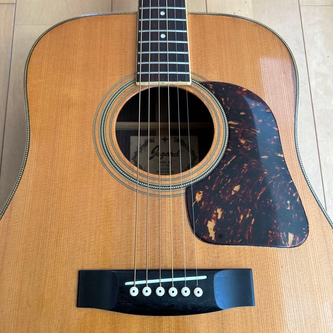 ジャガード JG-25 中井楽器 ビンテージ