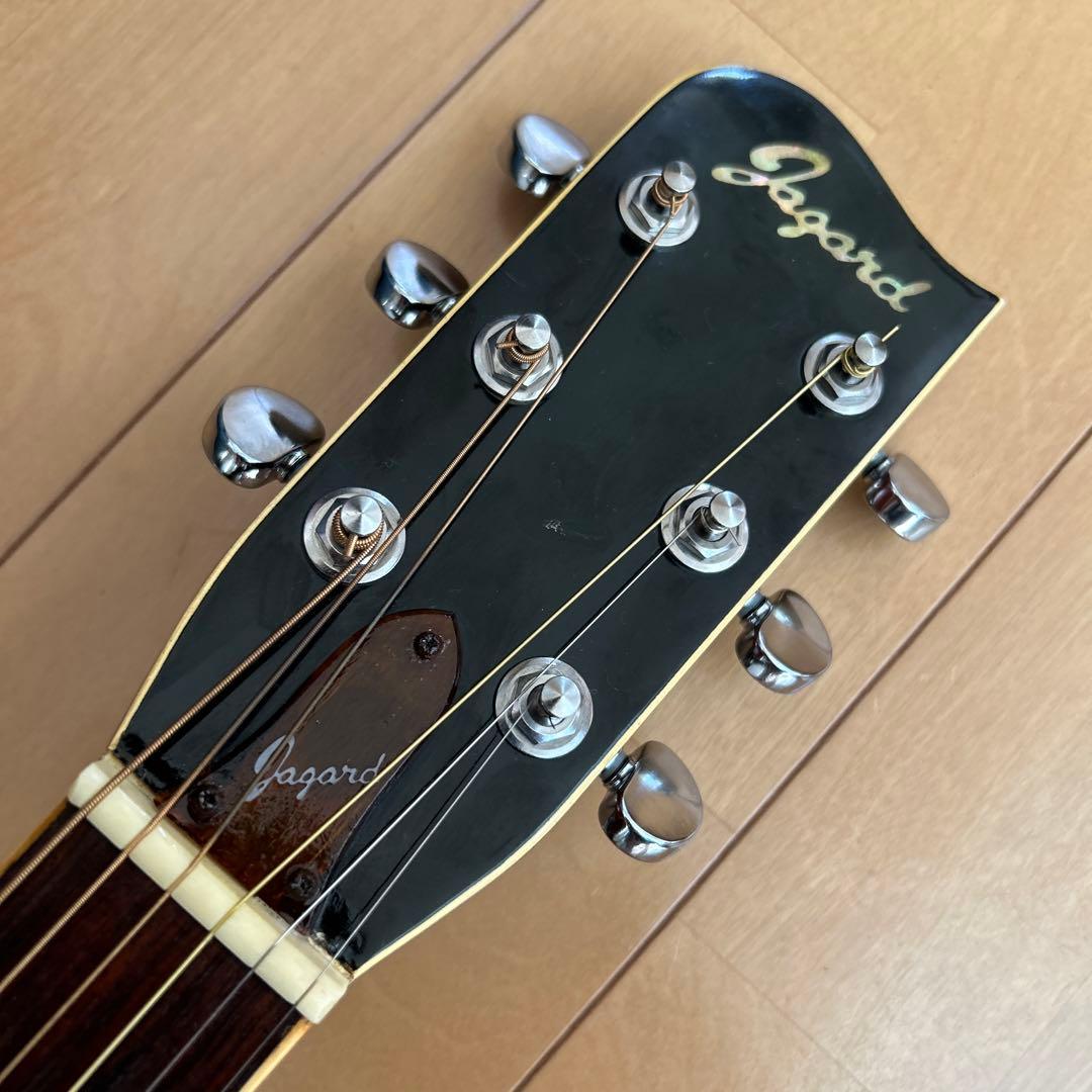 ジャガード JG-25 中井楽器 ビンテージ