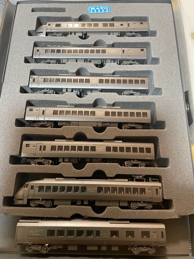 Nゲージ TOMIXレール車両セット 特別お値下げ中