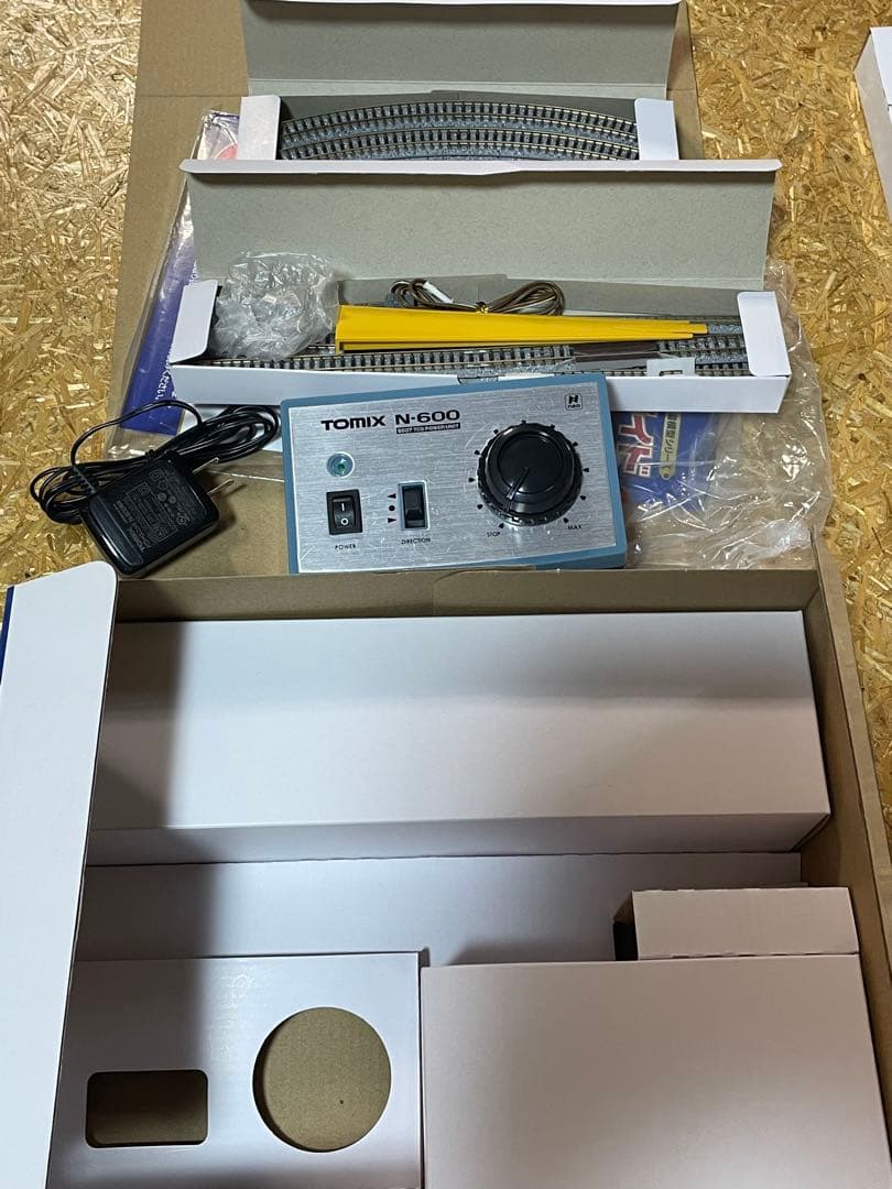 Nゲージ TOMIXレール車両セット 特別お値下げ中