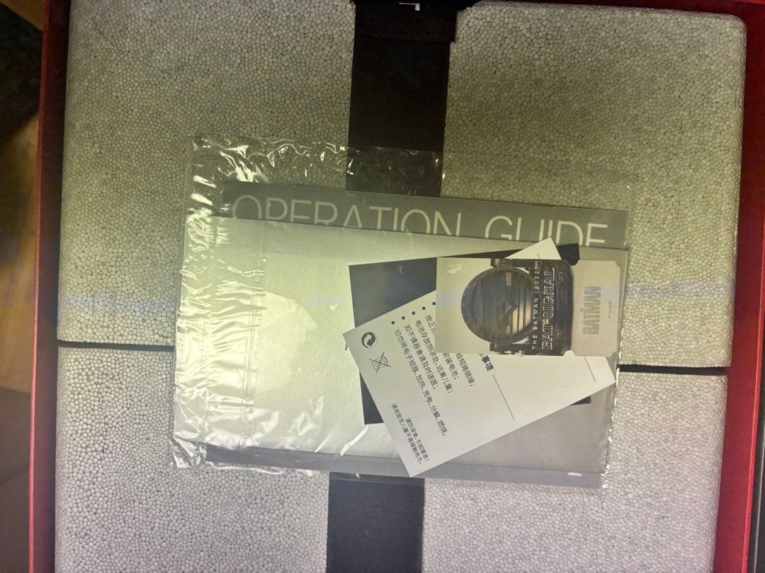 INART 1/6 ザ バットマン バットシグナル Queen Studio