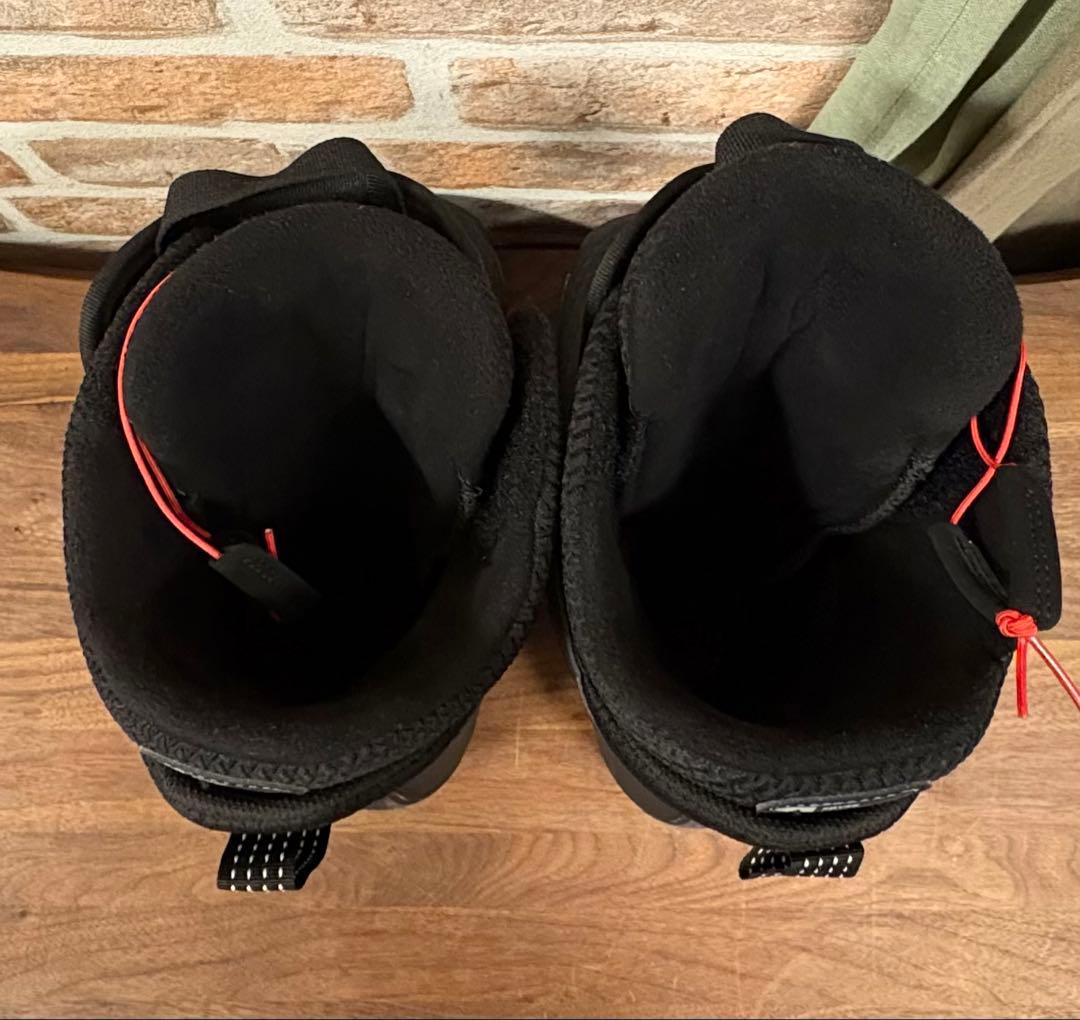 NIDECKER ALTAI 26.0㎝ 22-23 BLACK