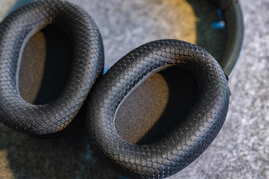 ワイヤレスヘッドホンEDIFIER STAX SPIRIT S3【付属品完備】