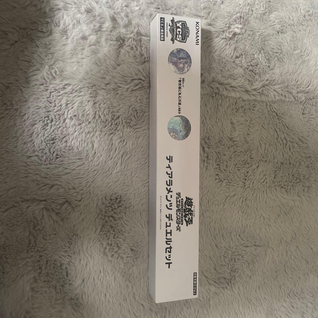 ティアラメンツ　デュエルセット