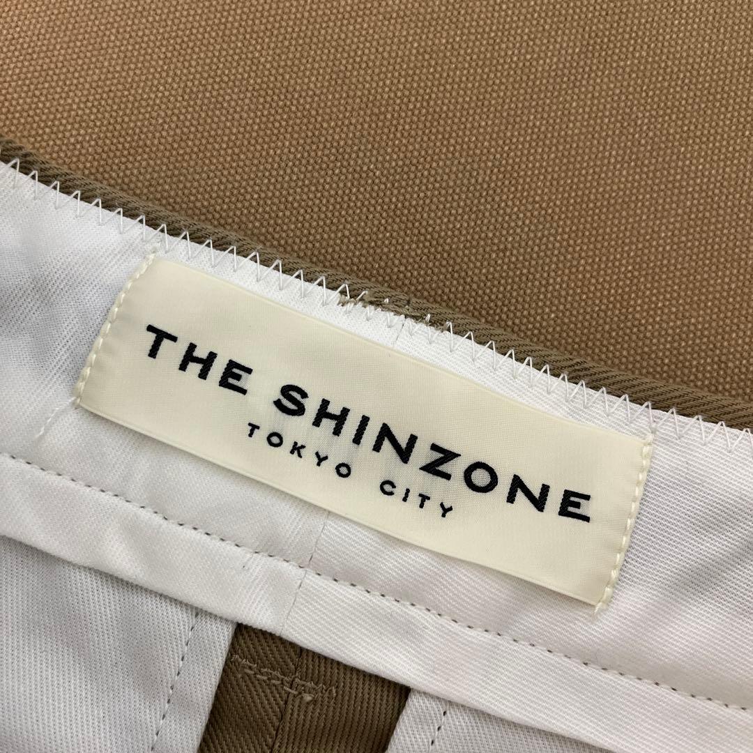 パンツ THE SHINZONE TOMBOY PANTS WOMEN