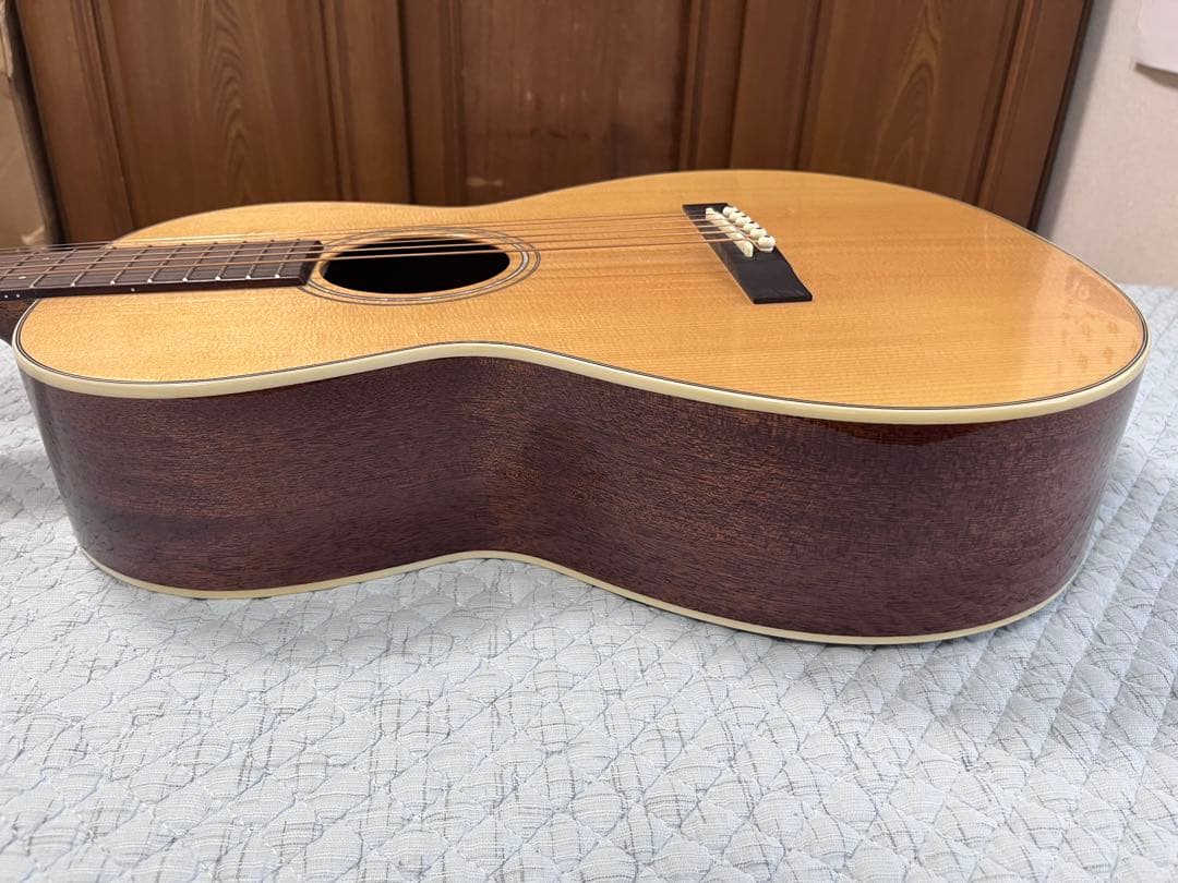 ギルド　パーラーギター　guild P-240 MEMOIR NAT 新品同様