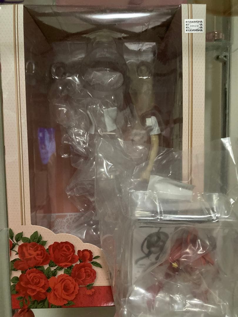 コトブキヤ 五等分の花嫁 1/8 中野五月 フィギュア