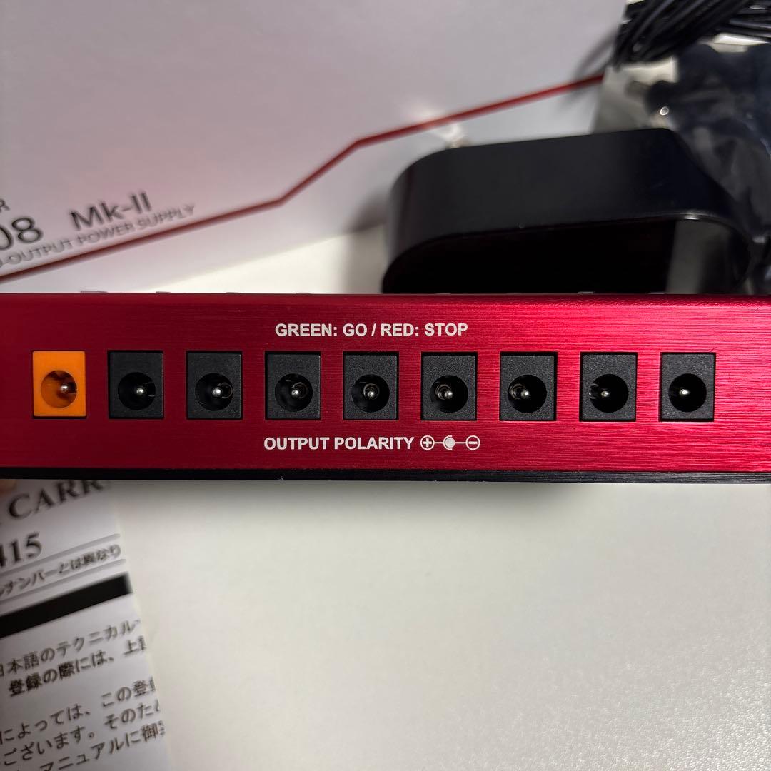 ギター VITAL AUDIO VA-08II