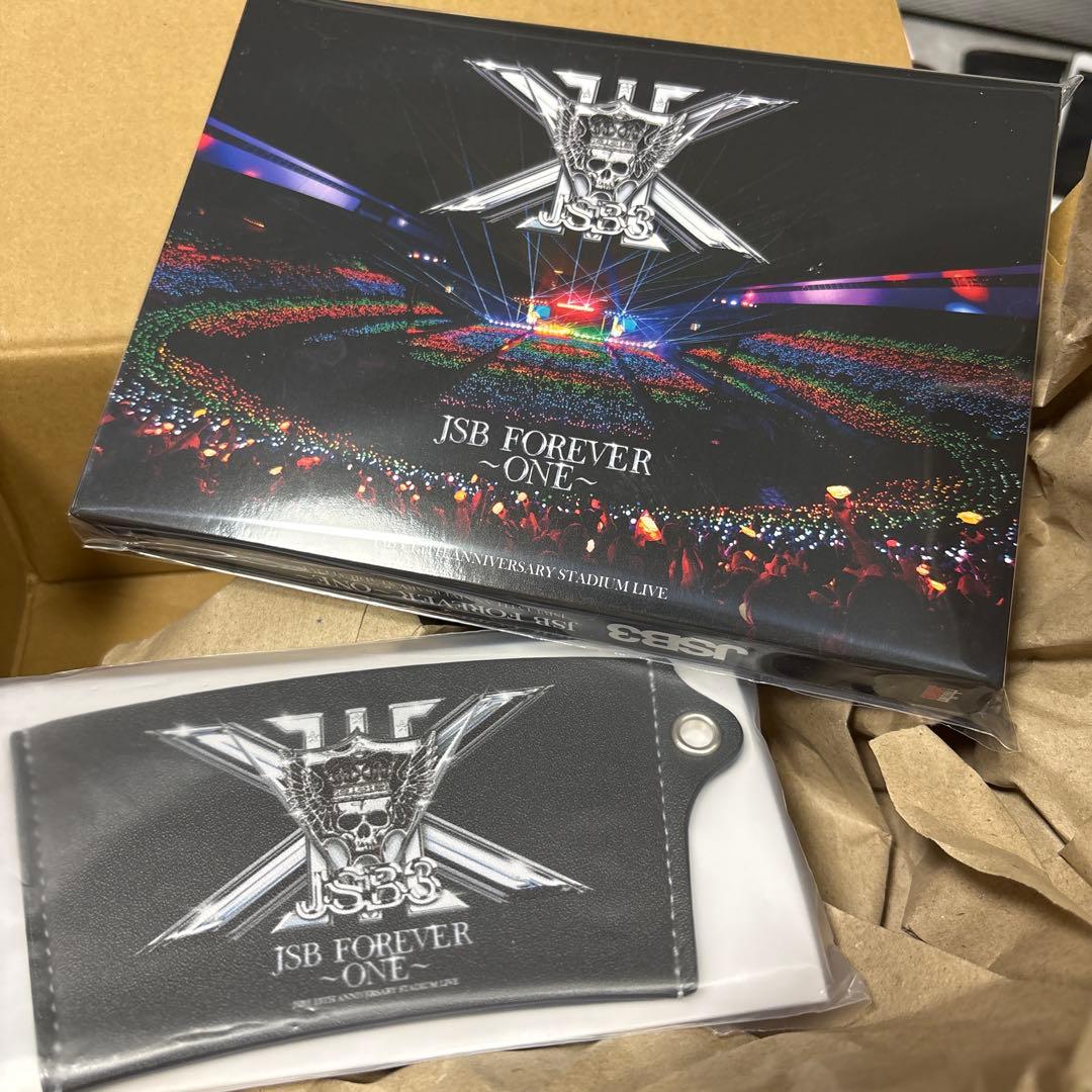 三代目JSB スタジアム DVD