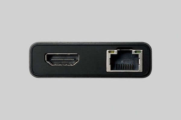 ELECOM 10PORT USBハブ DST-100BPBK ×２台セット