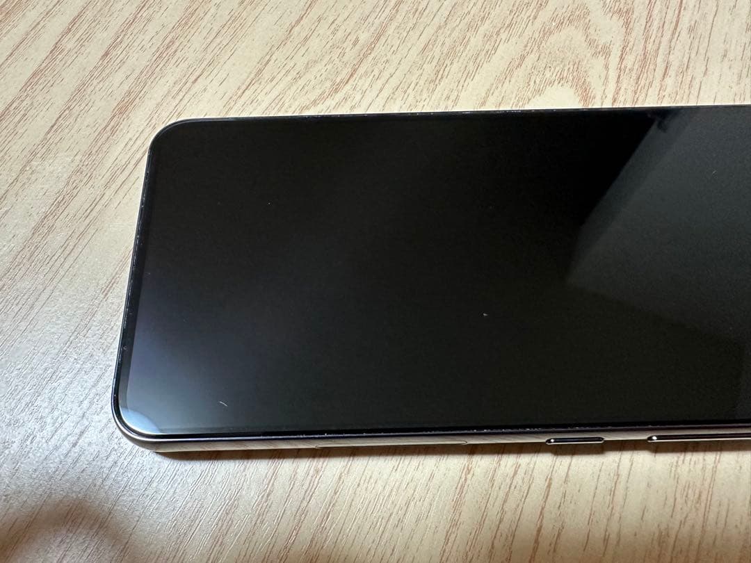 Galaxy S22 SIMフリー 256GB ファントムブラック