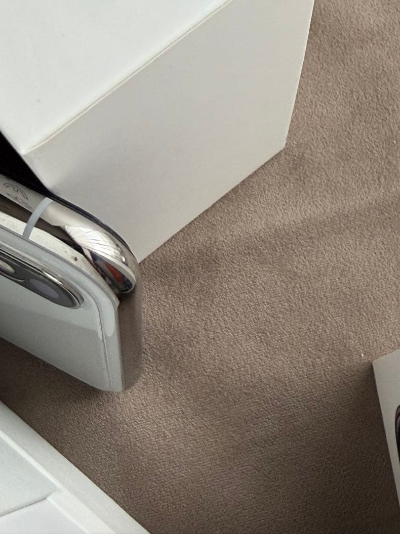 希少iPhoneX 中国版SIMフリー完全無言