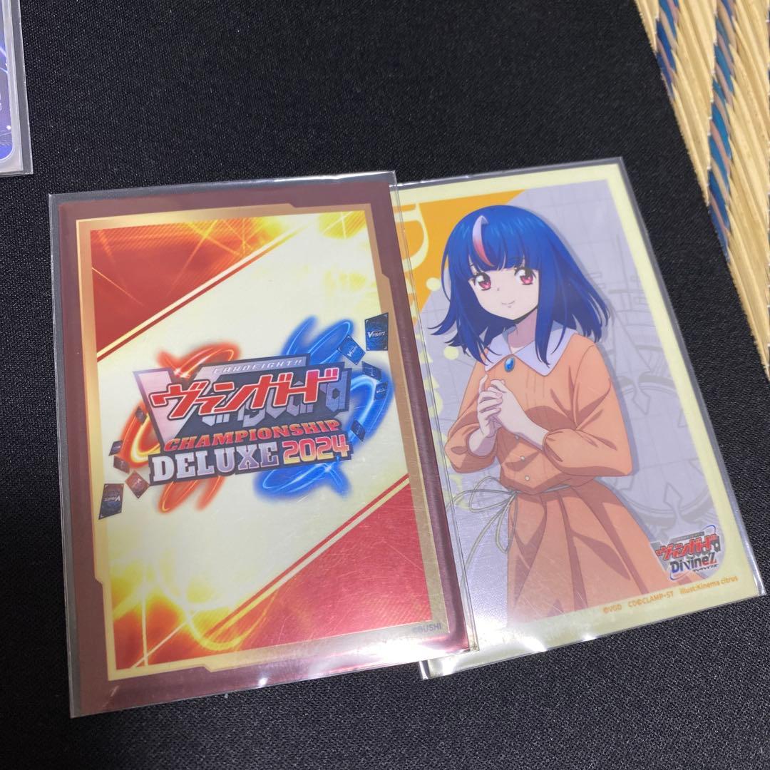 ヴァンガード 時の宿命者 リィエル オディウムデッキ