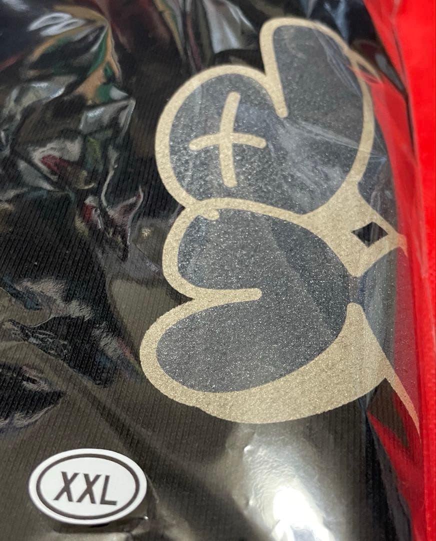 dustbox dbx HOODIE XXL 黒❸HEY-SMITH※SHANK