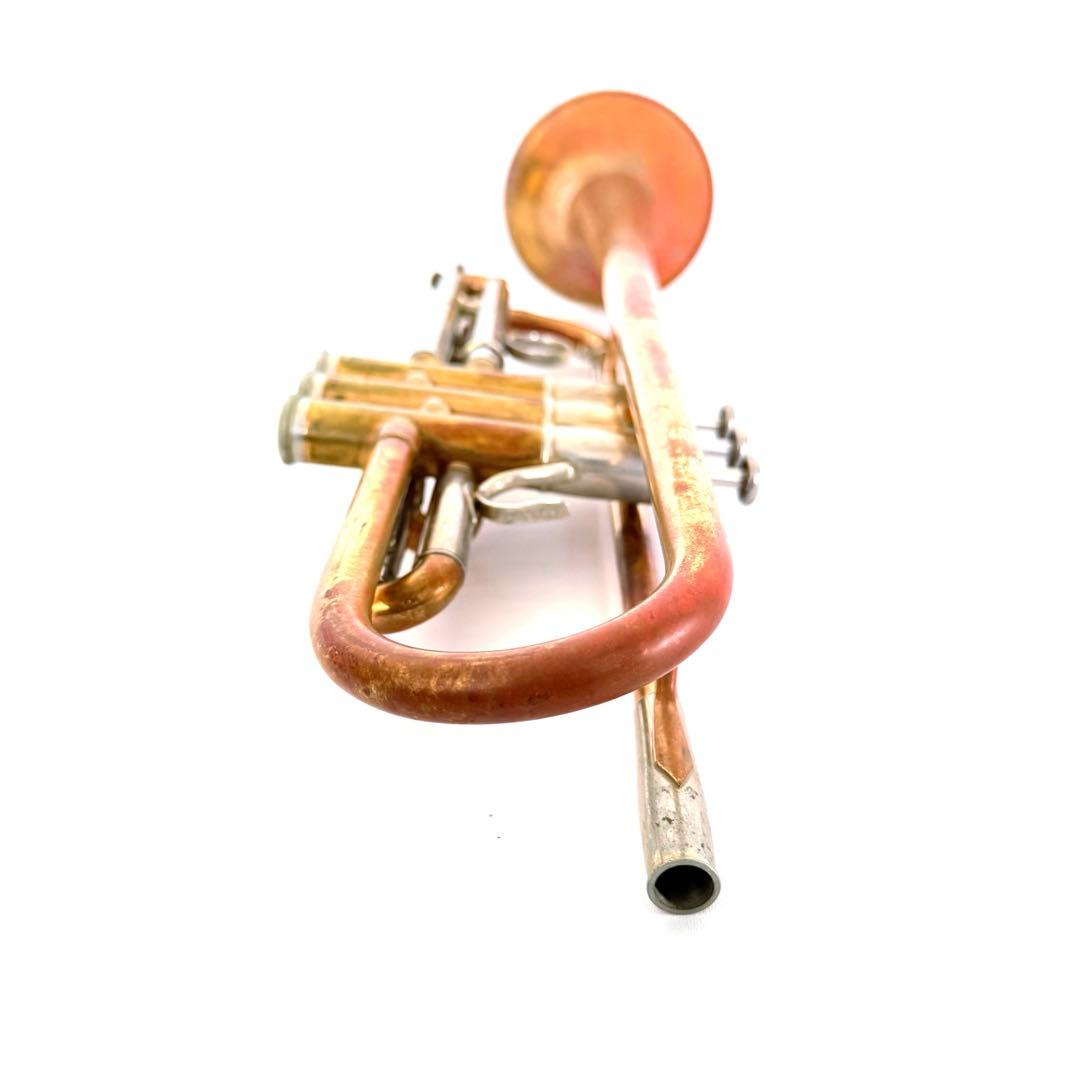 【メンテナンス品】YAMAHA YTR-8335 酸化被膜 パティーナ