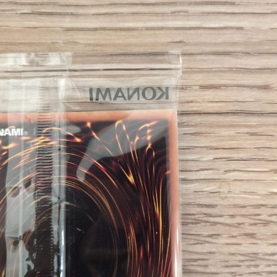 未開封 青眼の亜白龍 ブルシク