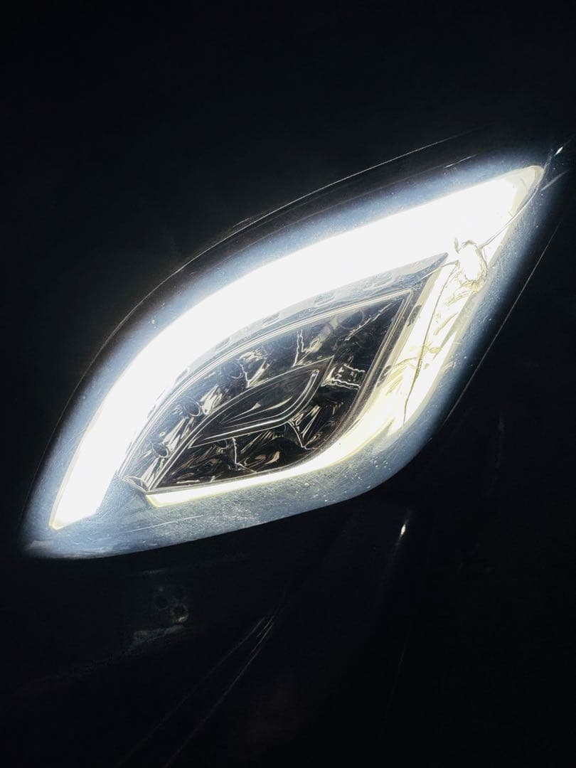 ヤマハシグナスX 3型用　GMS LEDウインカー