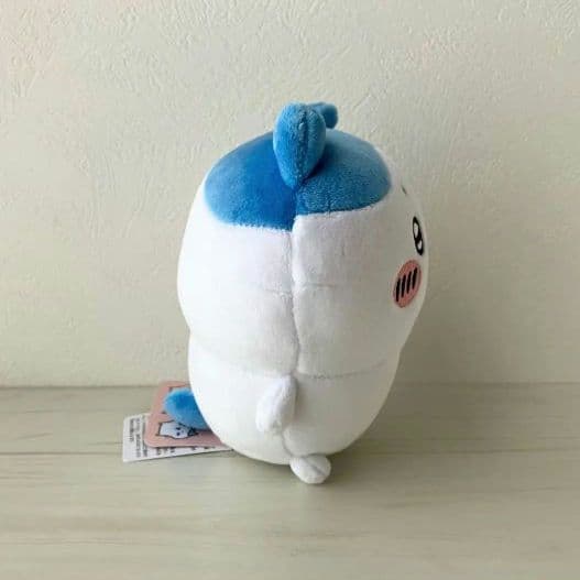 新品　ちいかわ　ぽてたま　ぬいぐるみ　ハチワレ　猫　ねこ　ネコ