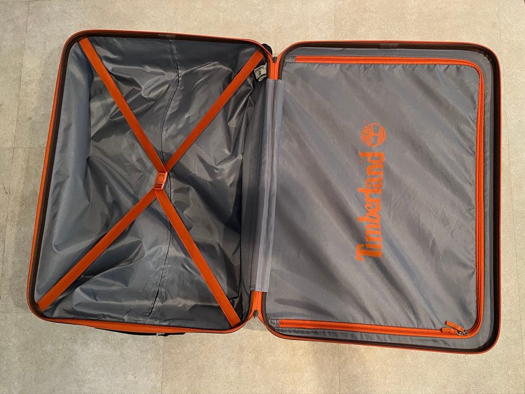 Timberland suitcase/ ティンバーランドスーツケース大型29㌅