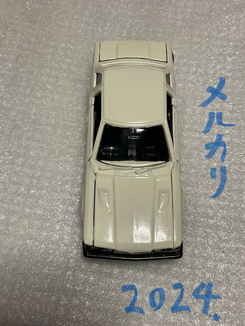 ニッサン・ニューシルビア2000ハードトップ。ヨネザワ。ダイヤペット。新品。