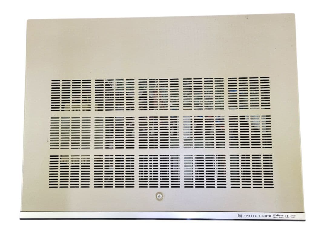 [完動品] YAMAHA RX-V775 AVレシーバー