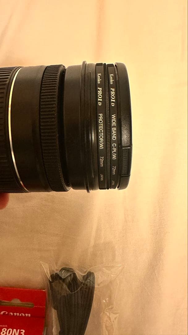 Canon EOS 7D 一眼レフカメラセット