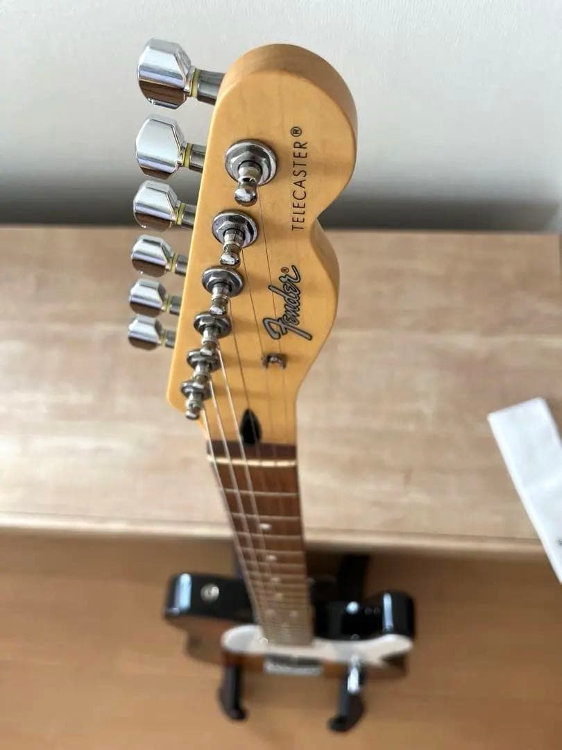 Fender Japan TL-STD テレキャスター 3TS 美品 フェンダー