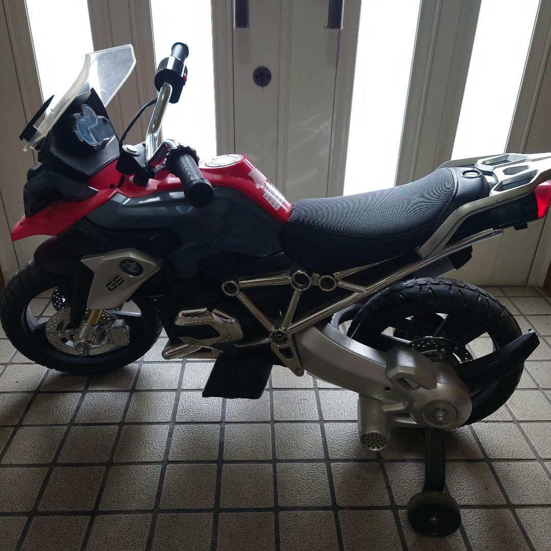 子供用　電動バイク　BMW