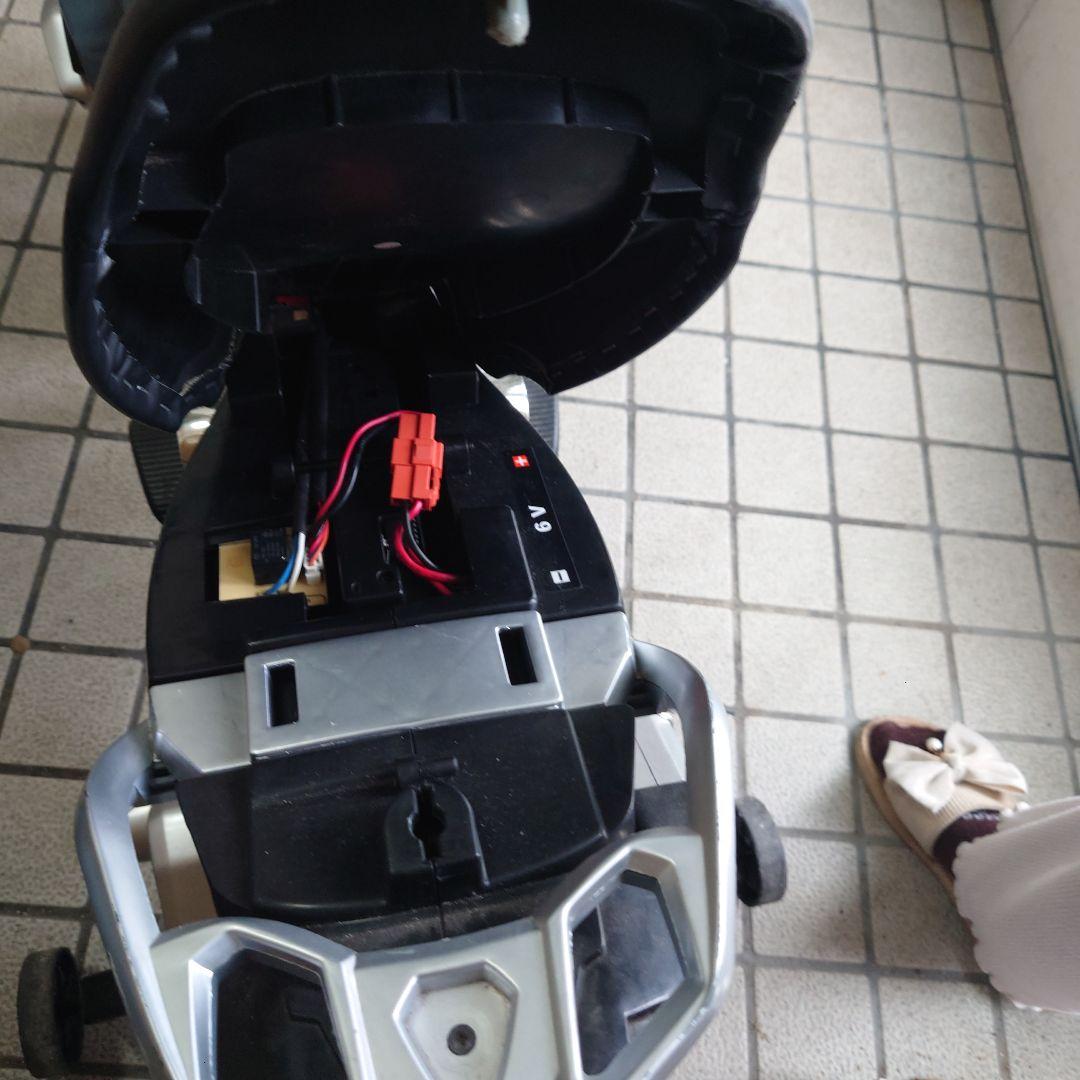 子供用　電動バイク　BMW