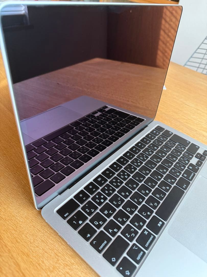 MacBook Air 2022年 M2 ジャンク