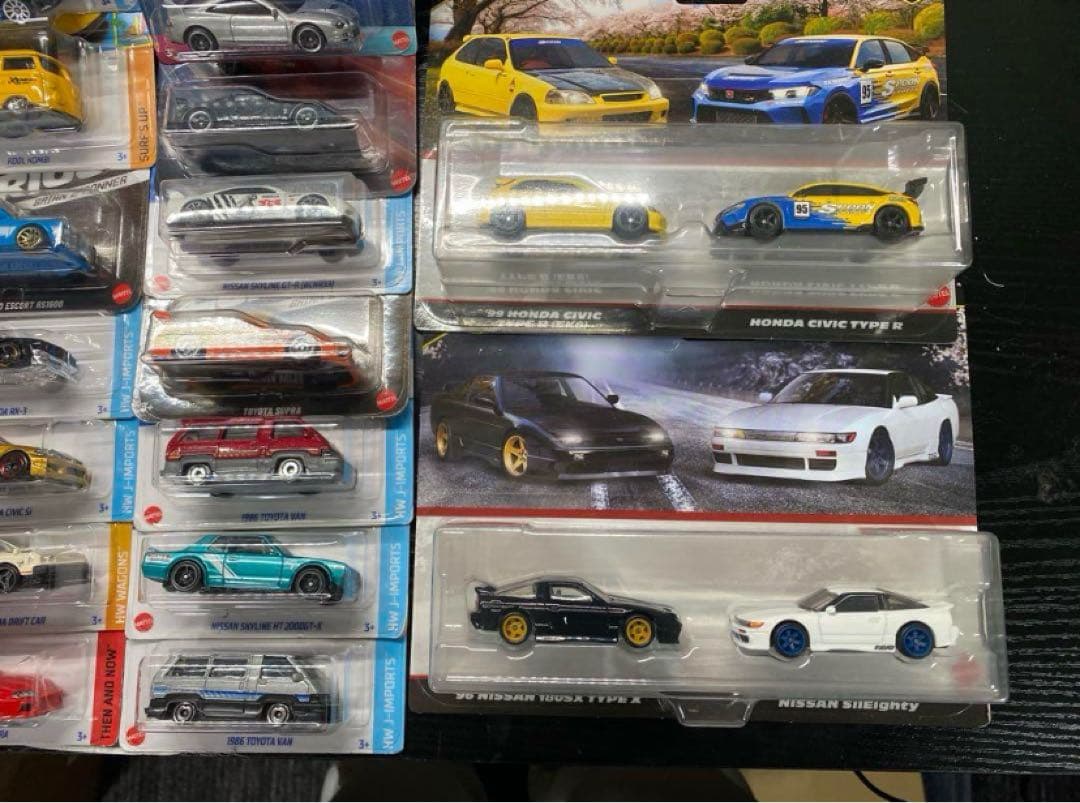 ホットウィール まとめ売り 32台