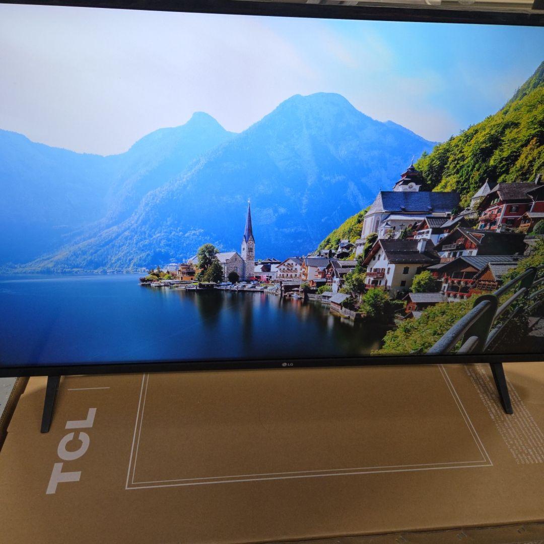 【Shiro】LG 液晶テレビ　43インチ　 43UM7300EJA