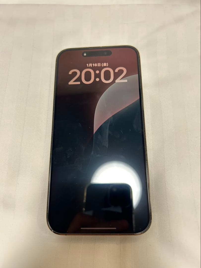 iPhone 14 Pro MAXゴールドSIMフリー