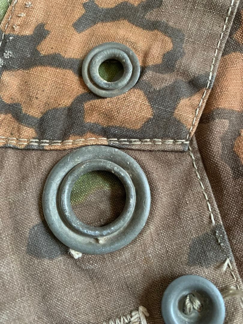 ww2 ドイツ　ツェルトバーン　武装SSと国防軍のセットになります。