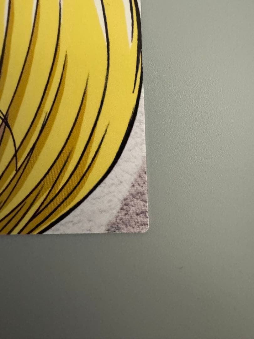 ハンターハンター カードダスマスターズ　No.127 ゴン