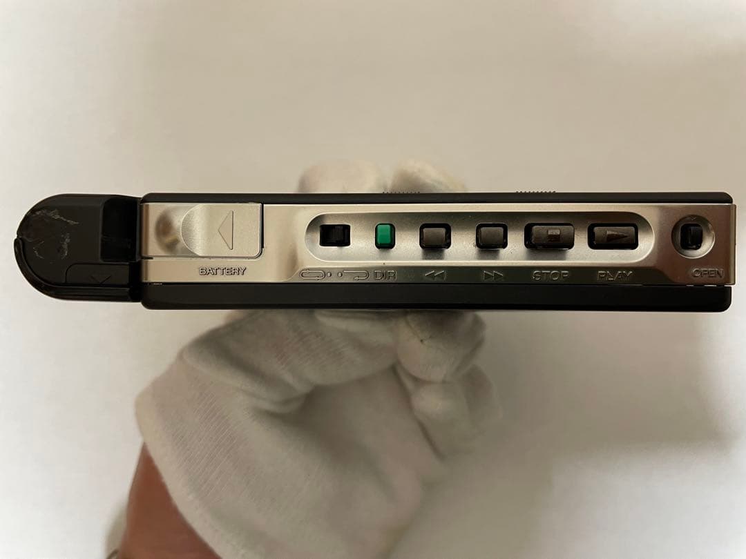 SONY WALKMAN WM-190 カセットプレーヤー 2個セット