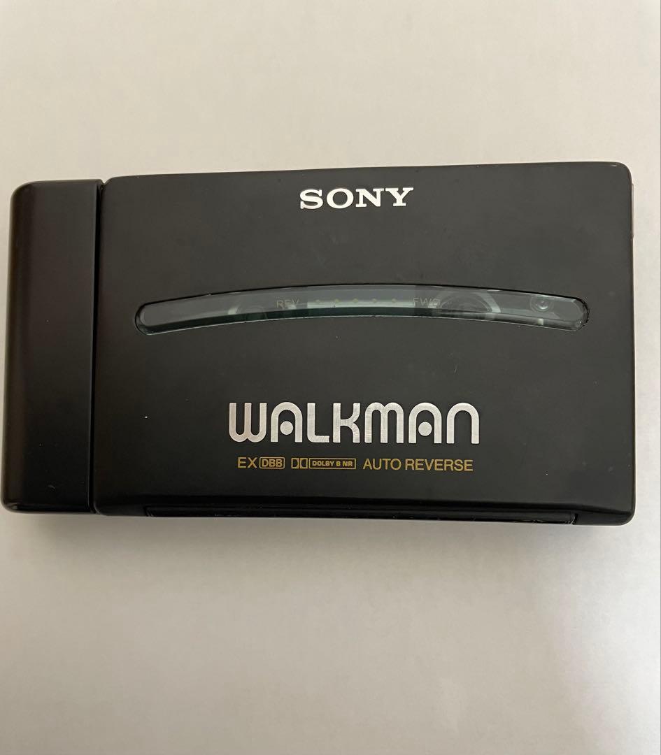 SONY WALKMAN WM-190 カセットプレーヤー 2個セット