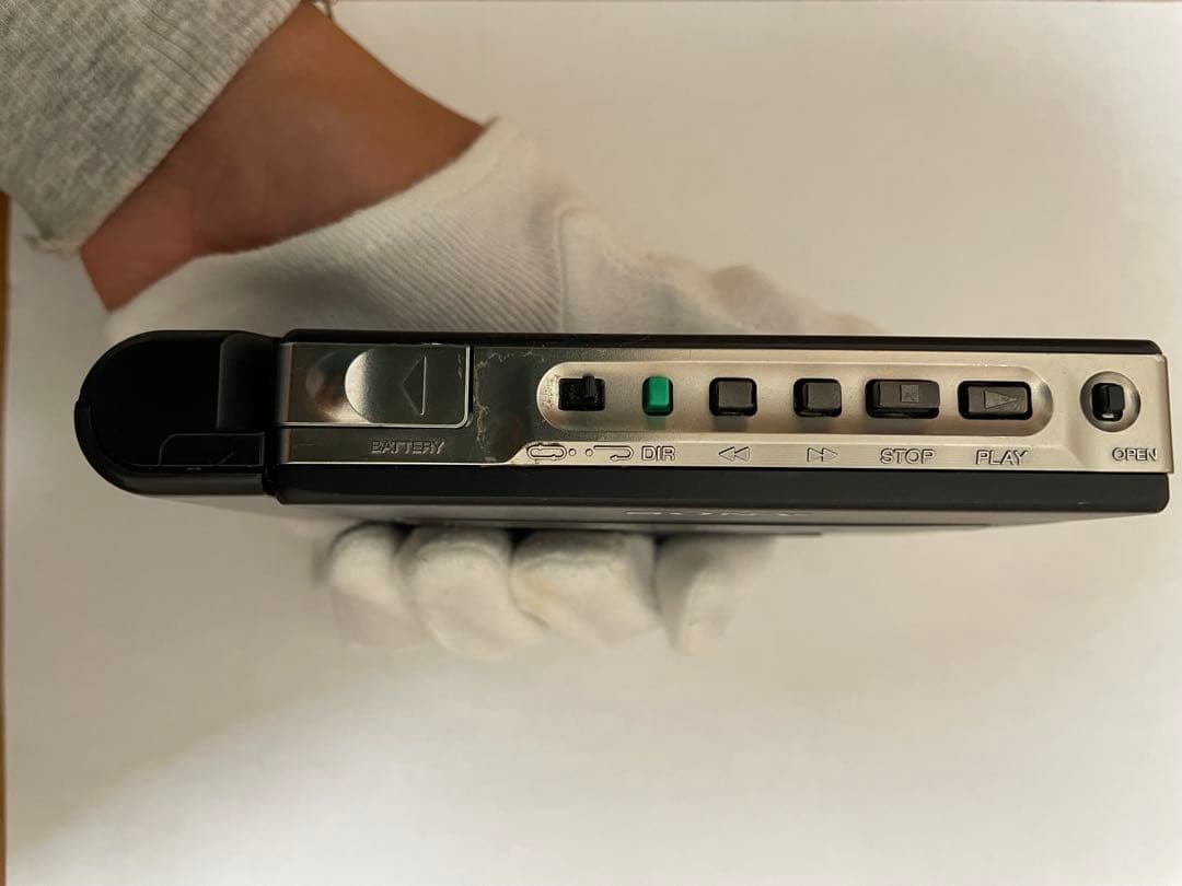 SONY WALKMAN WM-190 カセットプレーヤー 2個セット