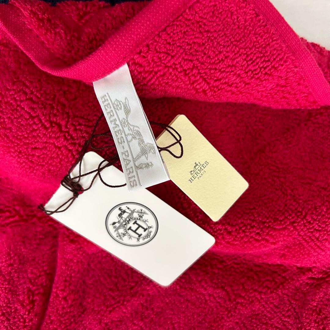 【新品未使用】 エルメス ハンカチ2枚セット HERMES プレゼント