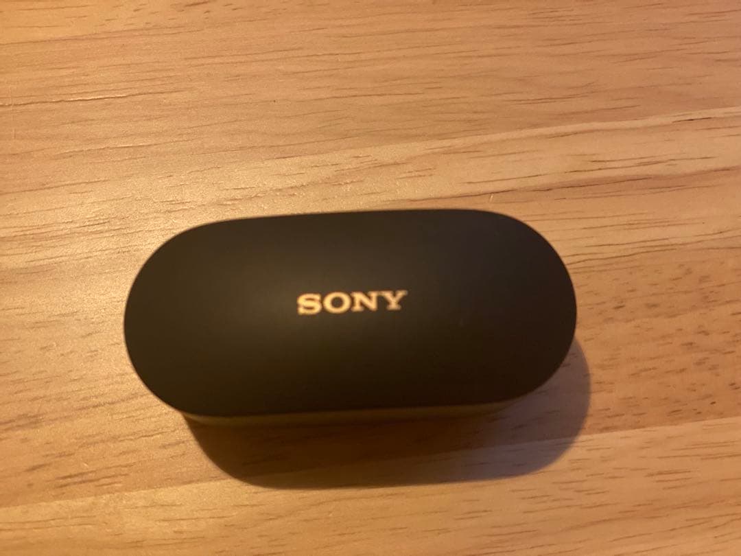ソニー ワイヤレスノイズキャンセリングイヤホン WF-1000XM4 ワイヤレス