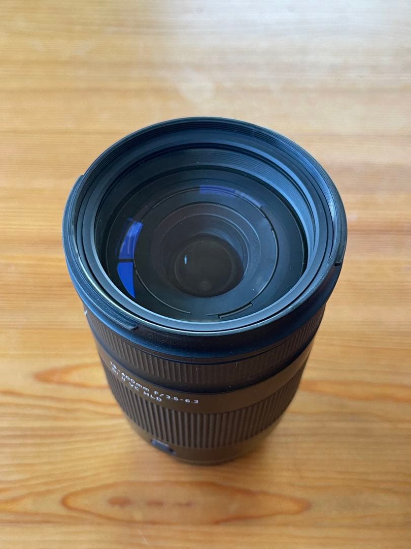 レンズ(ズーム) TAMRON 18-400mm F/3.5-6.3 Di II VC HLD