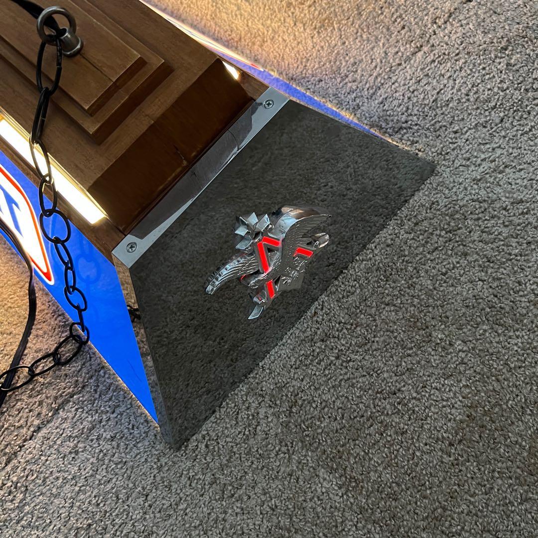 BUDLIGHT プールバーライト ヴィンテージ ※塗料の跡あり⭐️大特価⭐️